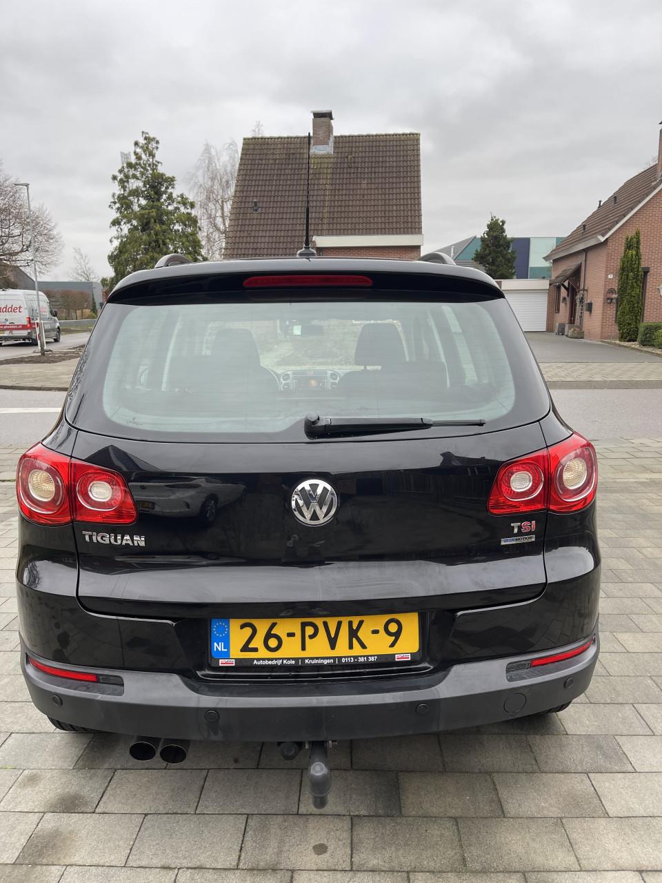Volkswagen Tiguan 2011, 1.4 TSI 150PK