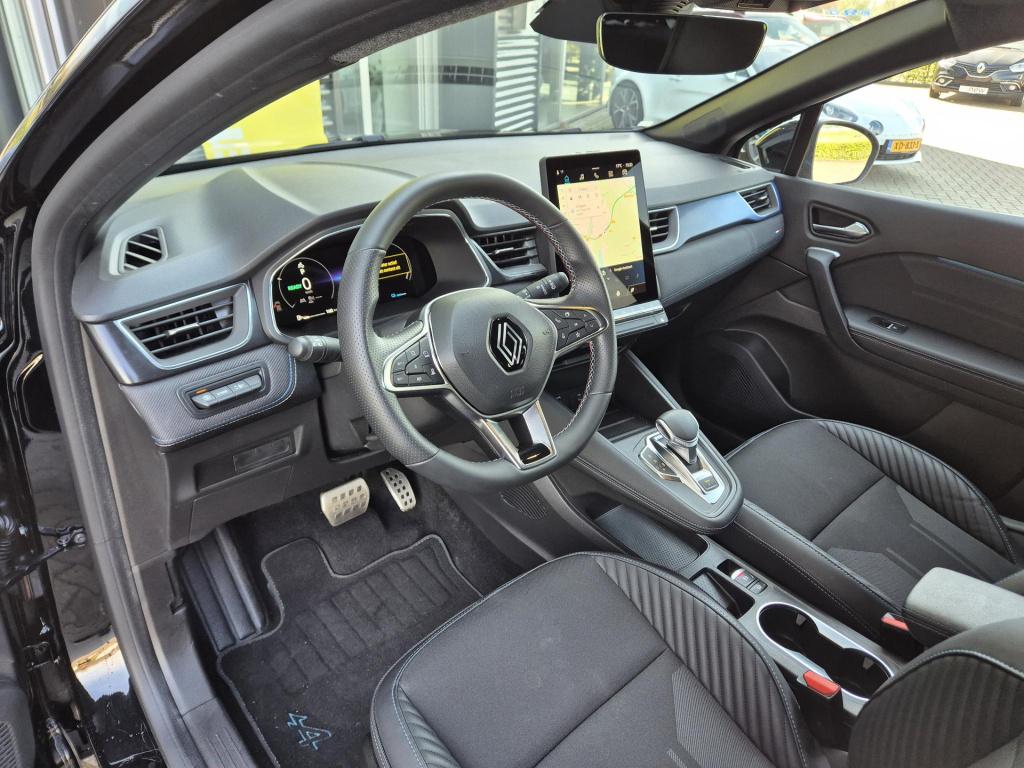 Renault Captur 1.6 e-tech full hybrid 145 esprit alpine