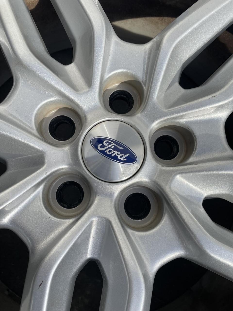 Originele Ford Mustang Mach-E 18" lichtmetalen velgen