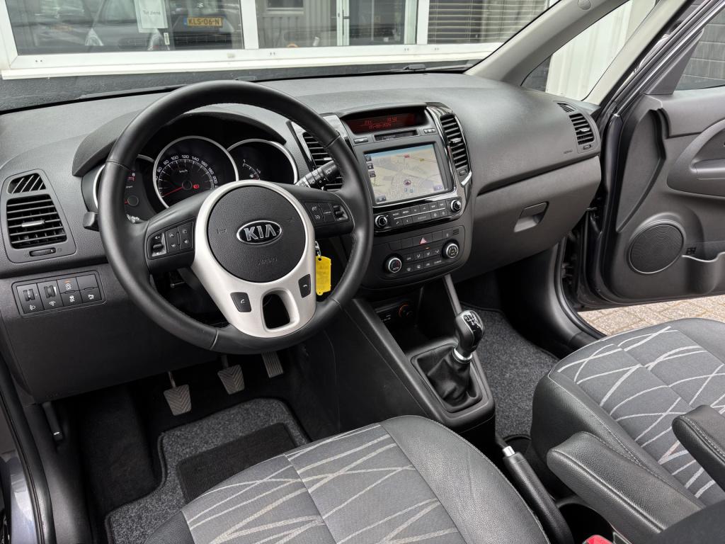 Kia Venga 1.4 cvvt dynamicplusline | navi | achteruitrijcamera | parkeersen