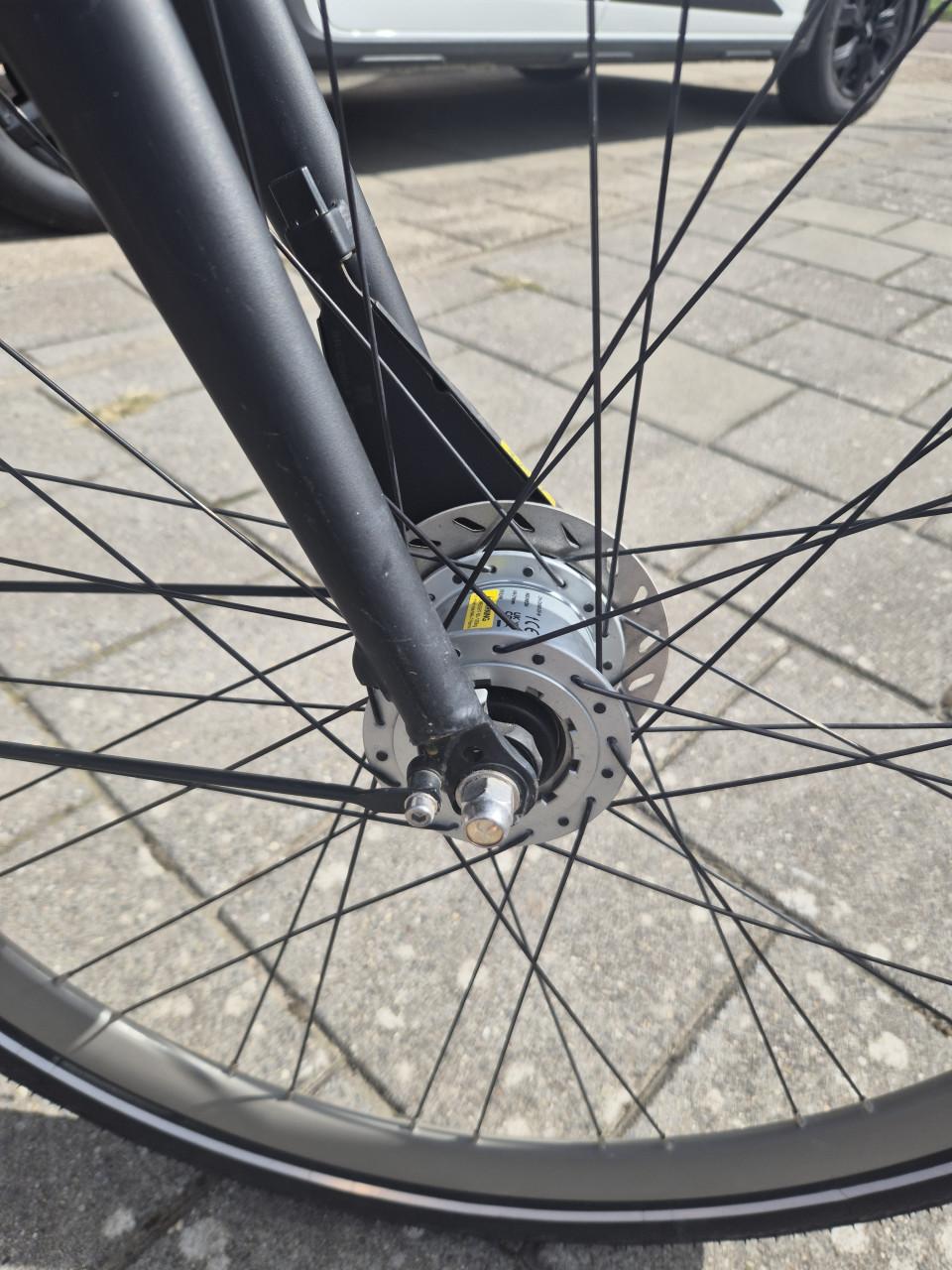 Gazelle Esprit herenfiets | Framemaat 54 | 3 versnellingen | 2025