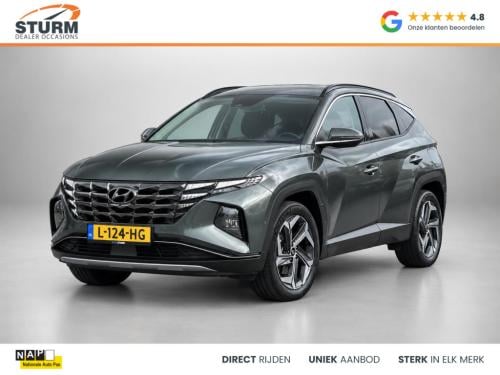 Hyundai Tucson 1.6 t-gdi hev premium