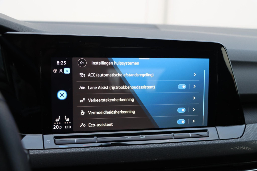 Volkswagen Golf 1.4 ehybrid gte 245pk dsg6
