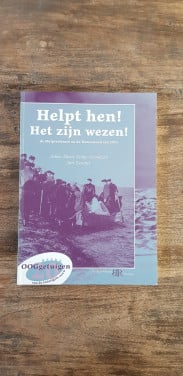 Hulpverleners bij de watersnoodramp - Jan Zwemer