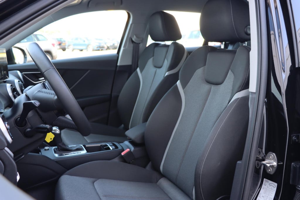 Audi Q2 35 tfsi advanced edition 150pk s-tronic