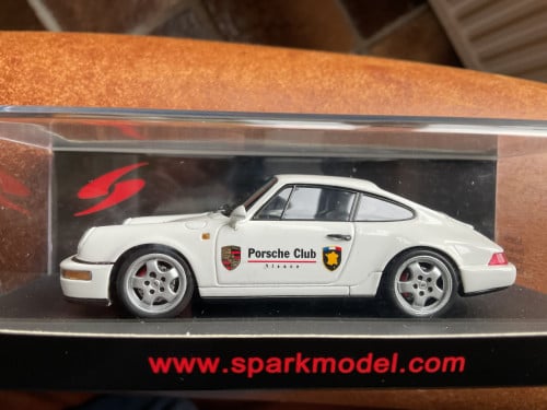 Porsche 964 RS Coupé 1994.