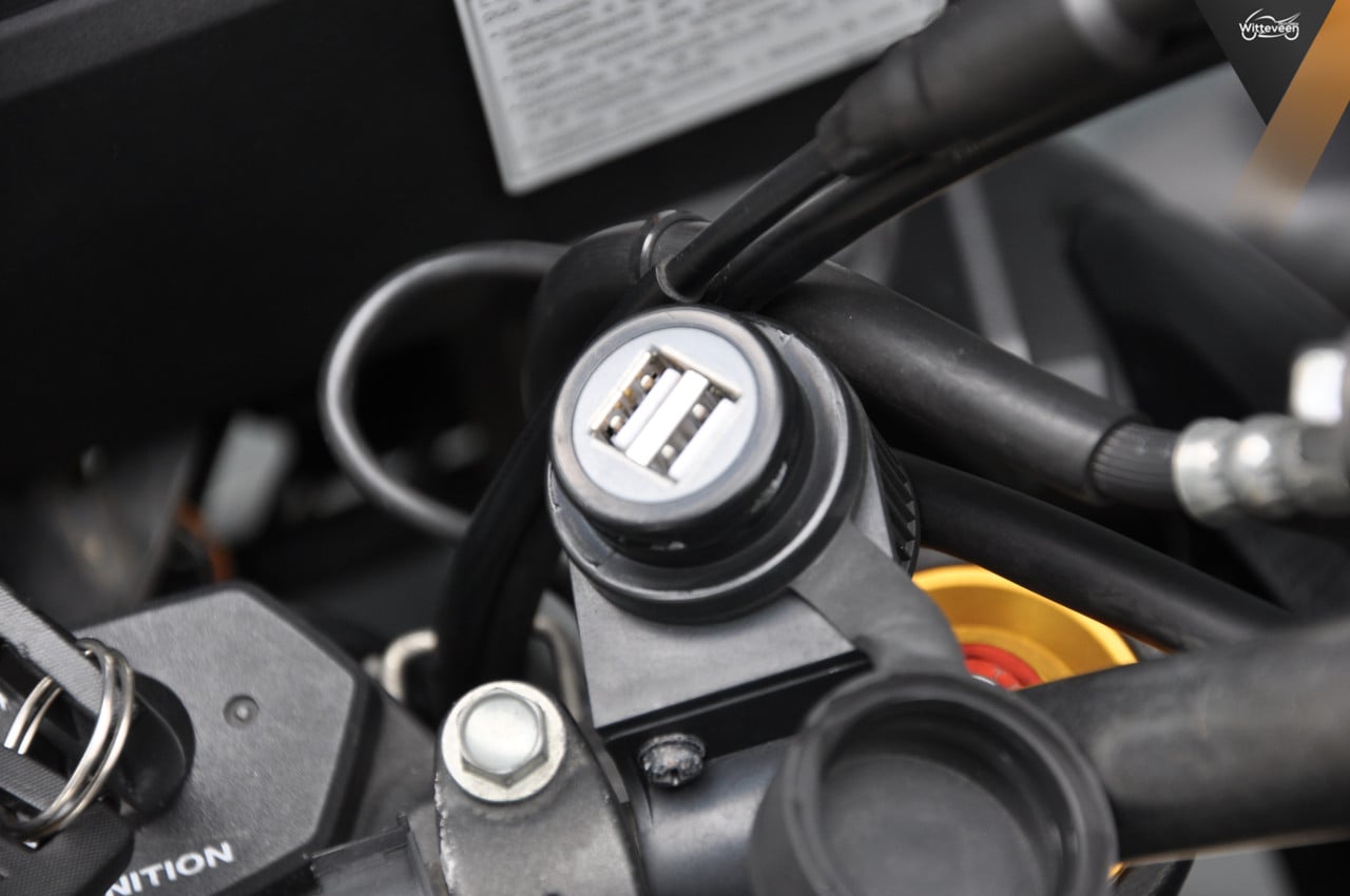 Suzuki DL 1000 / V-Strom