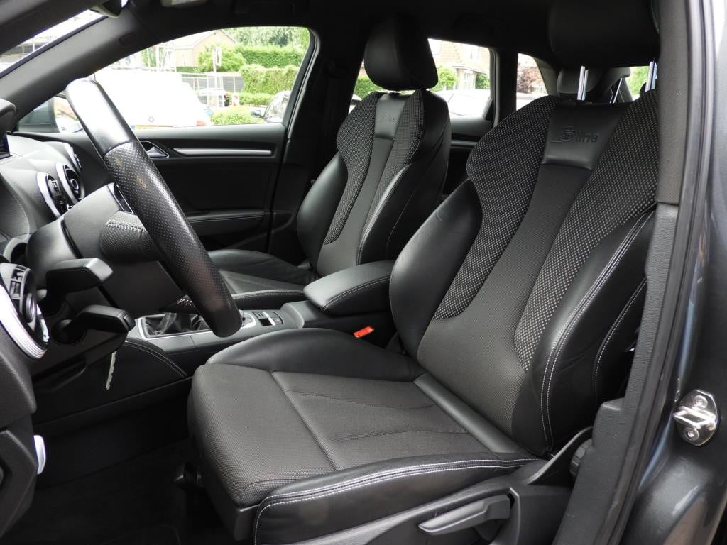 Audi A3 sportback 1.2 tfsi ambition pro line s 2x s-line trekhaak