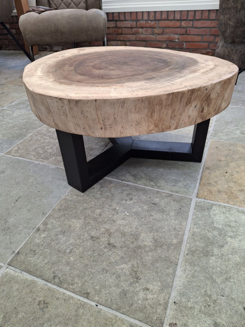SALONTAFEL BOOMPLAK