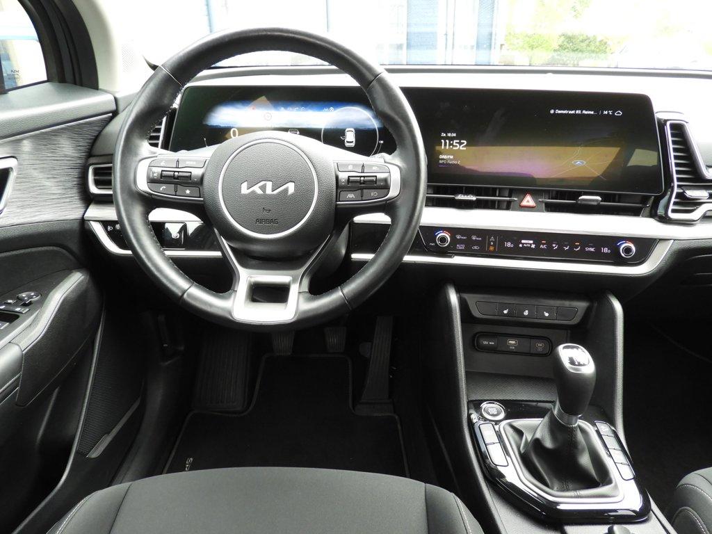 Kia Sportage 1.6 t-gdi mhev comfortline