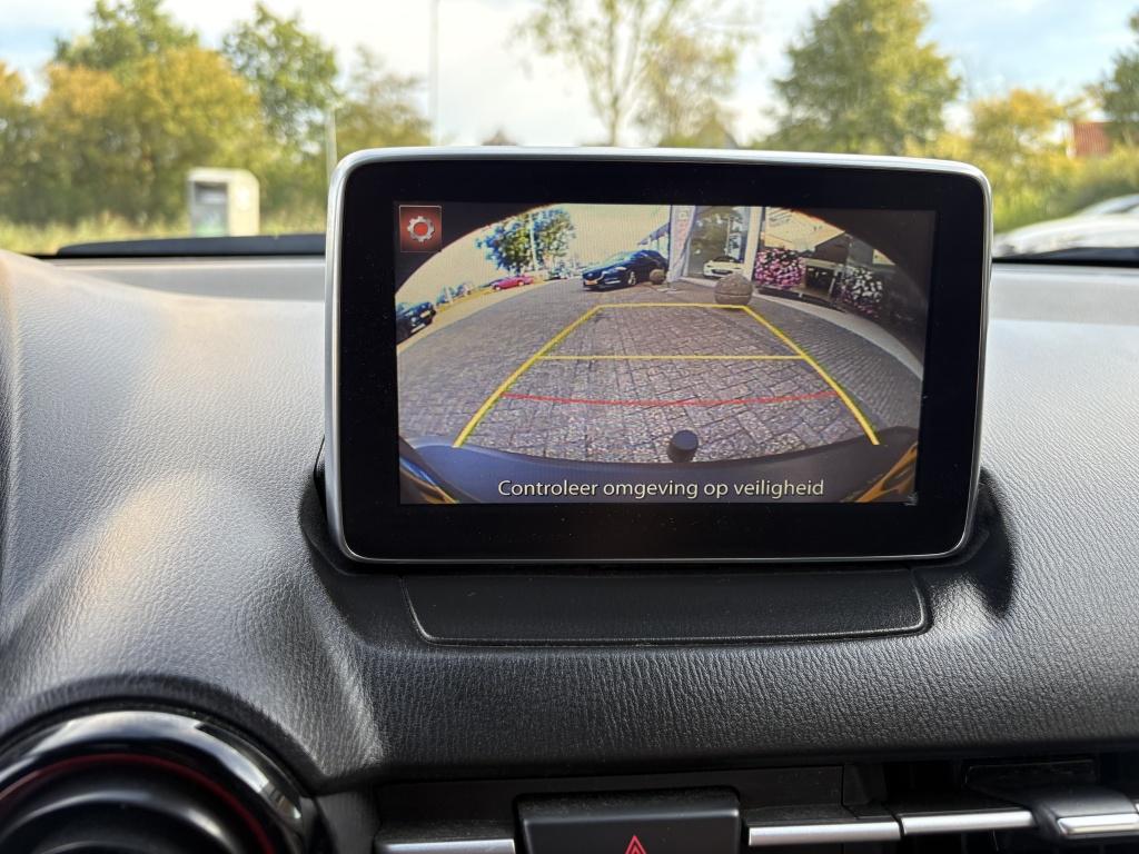 Mazda Cx-3 2.0 sag 120 ts+ 100% dealeronderhouden