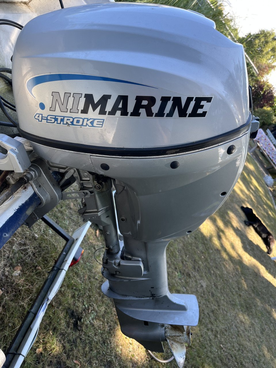 Pilot marine bootje