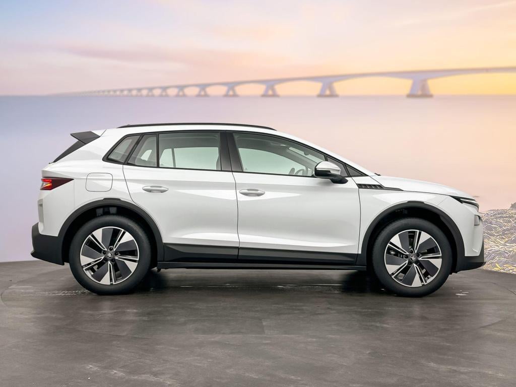 Skoda Elroq selection elektromotor 125 kw / 170 pk suv elektri