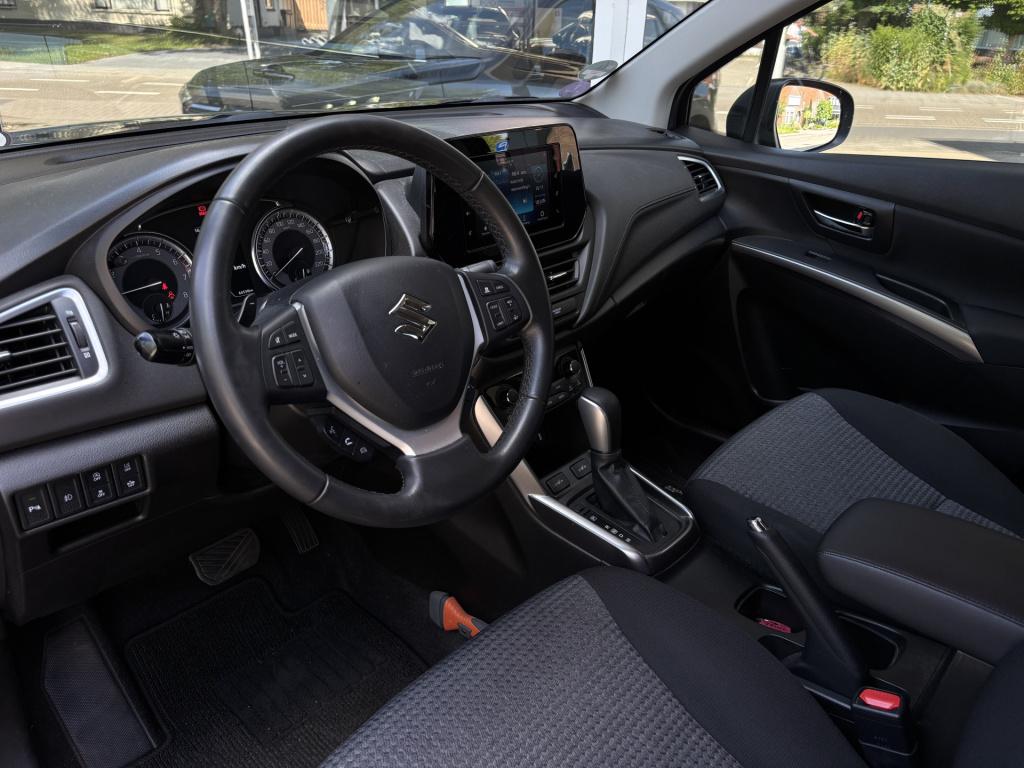 Suzuki Sx4 S-cross automaat 1.4 boosterjet select smart hybrid /trekhaak af