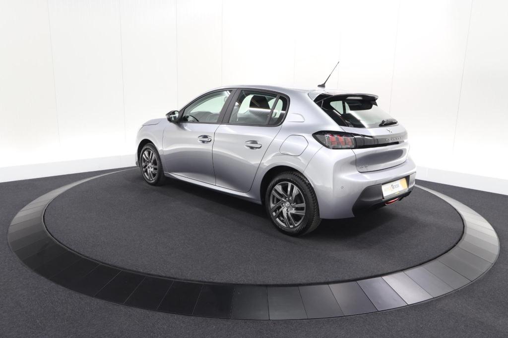 Peugeot 208 puretech 75 active pack | navigatie | parkeersensoren | apple c