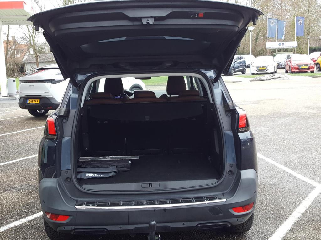 Peugeot 5008 1.6 180pk gt-line automaat |applecarplay & androidauto|camera 