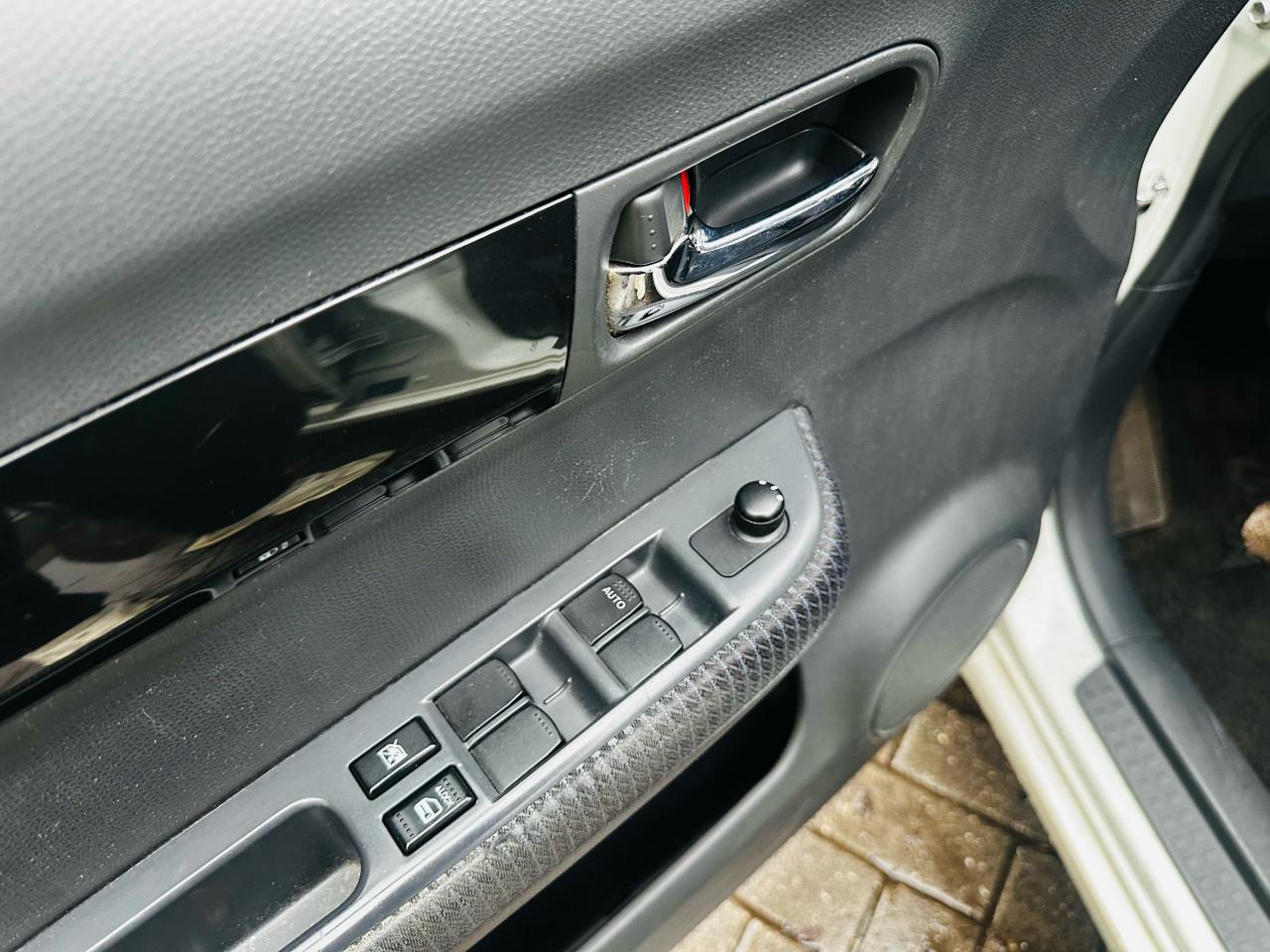 Suzuki swift shogun 1.3 2008 NAP