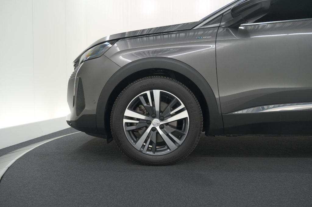 Peugeot 3008 1.6 hybrid 225 allure | plug in hybride | camera | dodehoekdet