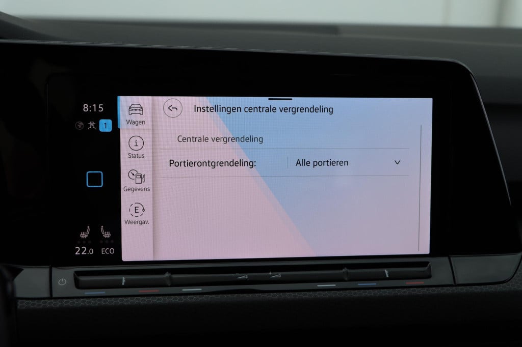 Volkswagen Golf 1.4 ehybrid gte