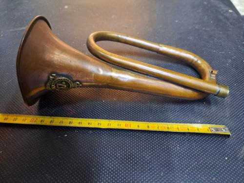 WW2 Canadese trompet