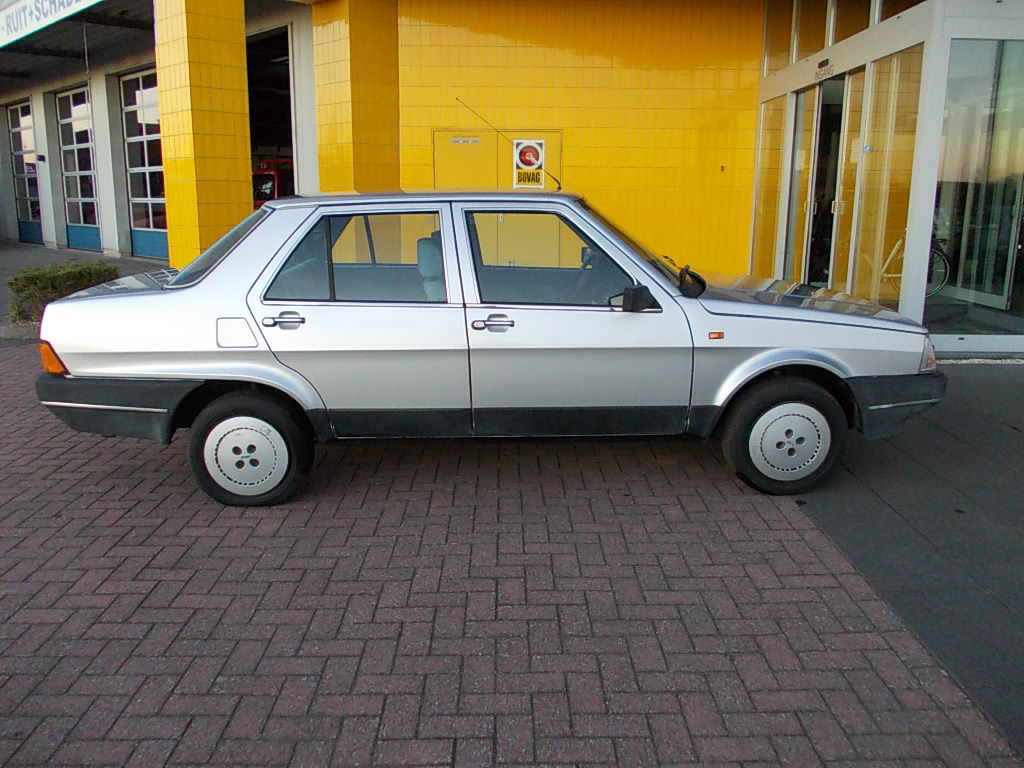 Fiat Onbekend regata 85 s weekend, nl auto, slechts 65921 km.!!