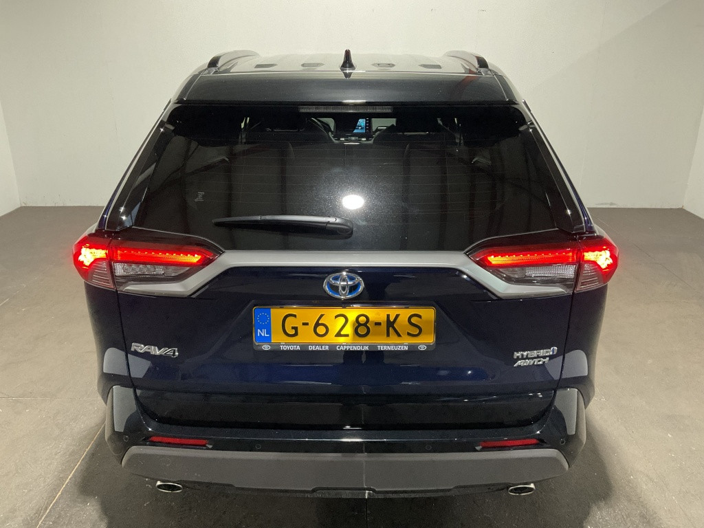 Toyota Rav4 2.5 hybrid awd bi-tone | innovatie pakket |