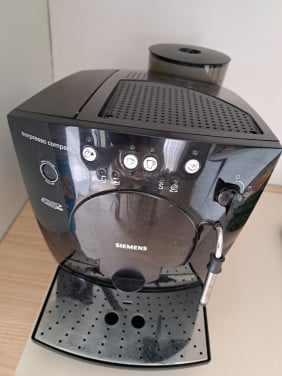 Koffie espressomachine