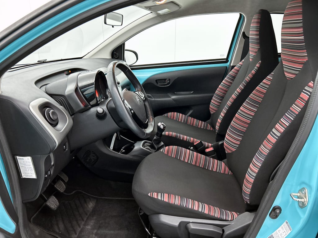 Citroen C1 1.0 e-vti selection | rijklaar |