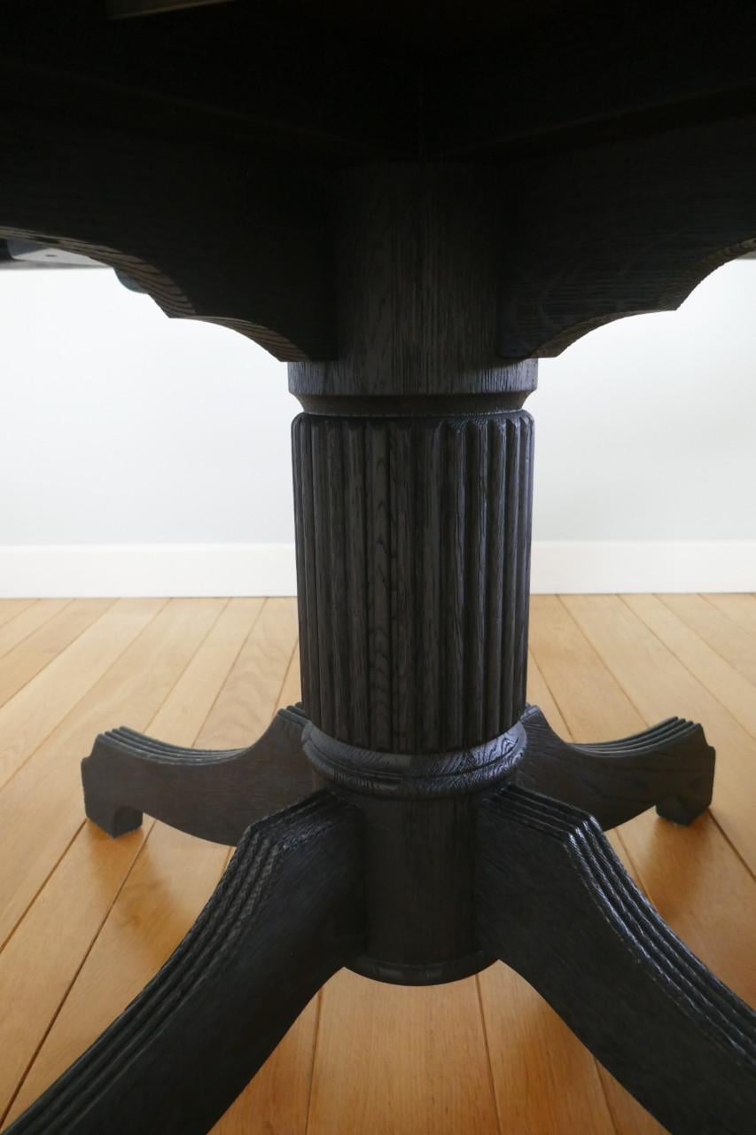 Tafel rond, vierkant, ovaal