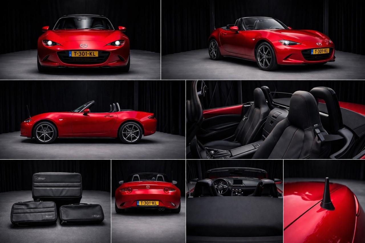 Mazda NX5 ND Skyactive 2.0 G 160pk schade vrij als nieuw