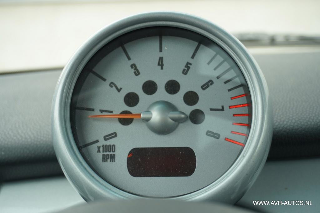 Mini 3-deurs 1.6 cooper chili