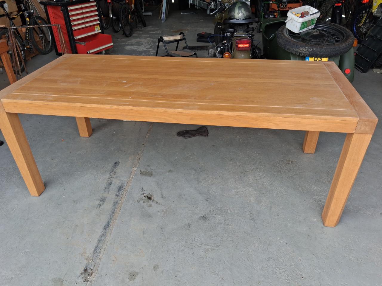 Eettafel