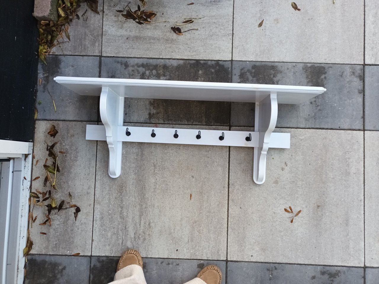 Console/plank.