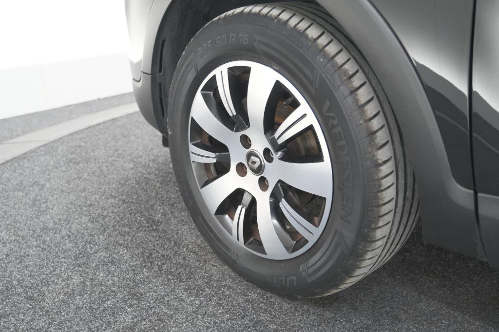 Renault Captur tce 90 limited | parkeersensoren | navigatie | airco | cruis