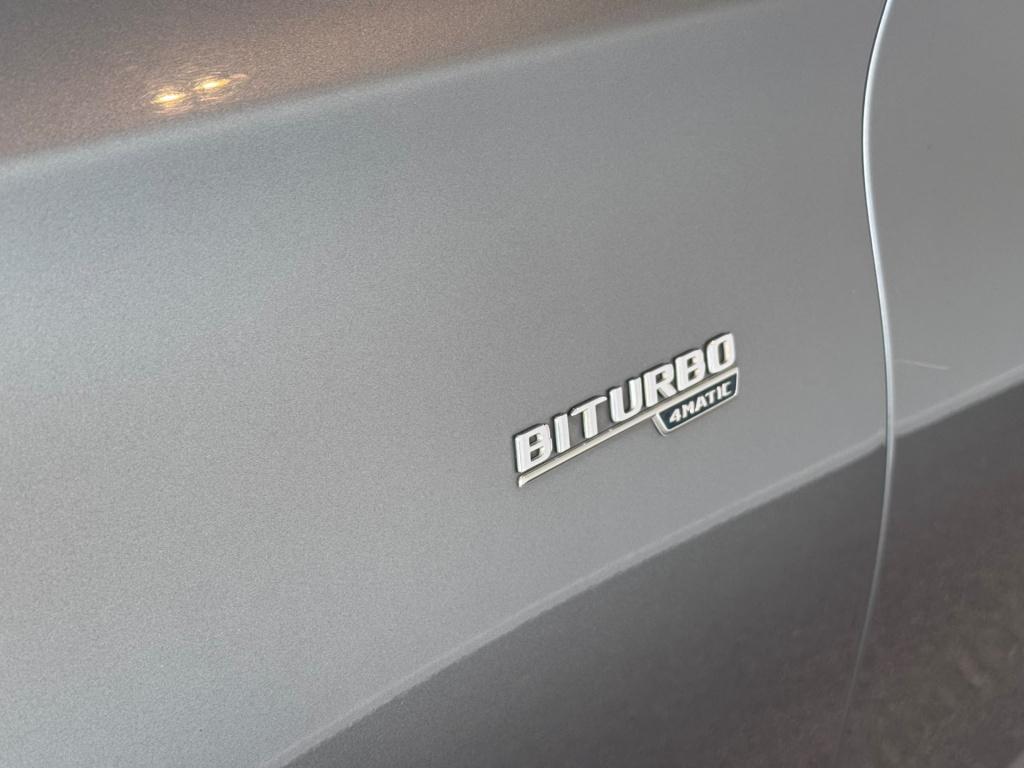 Mercedes-Benz C-Klasse estate amg 43 4matic