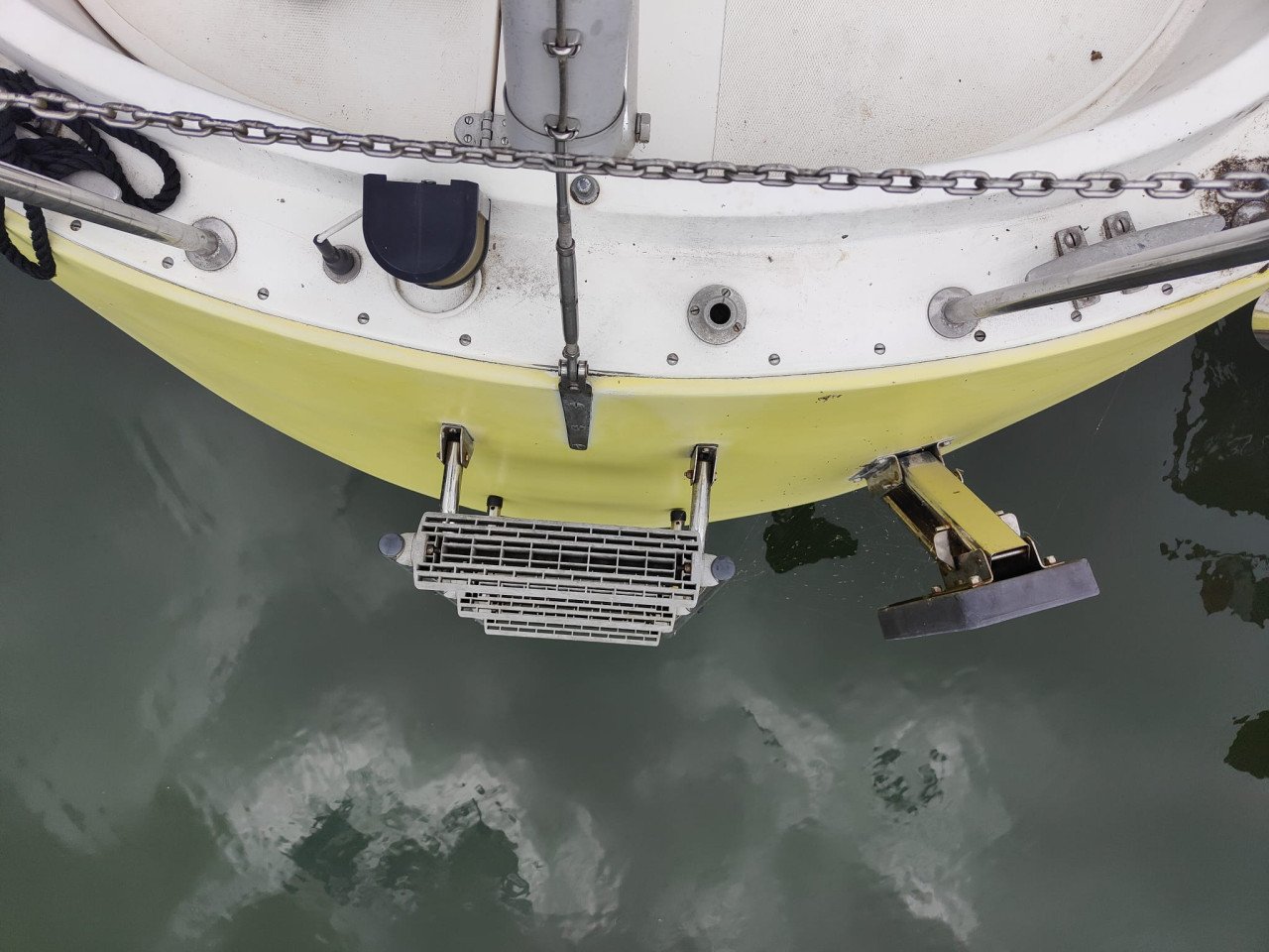 STURGEON 28 KAJUIT ZEILBOOT