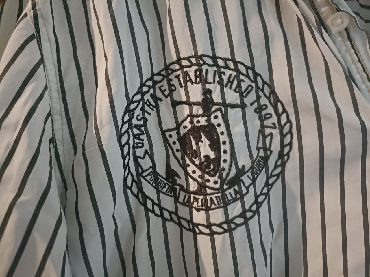 Gaastra Overhemd