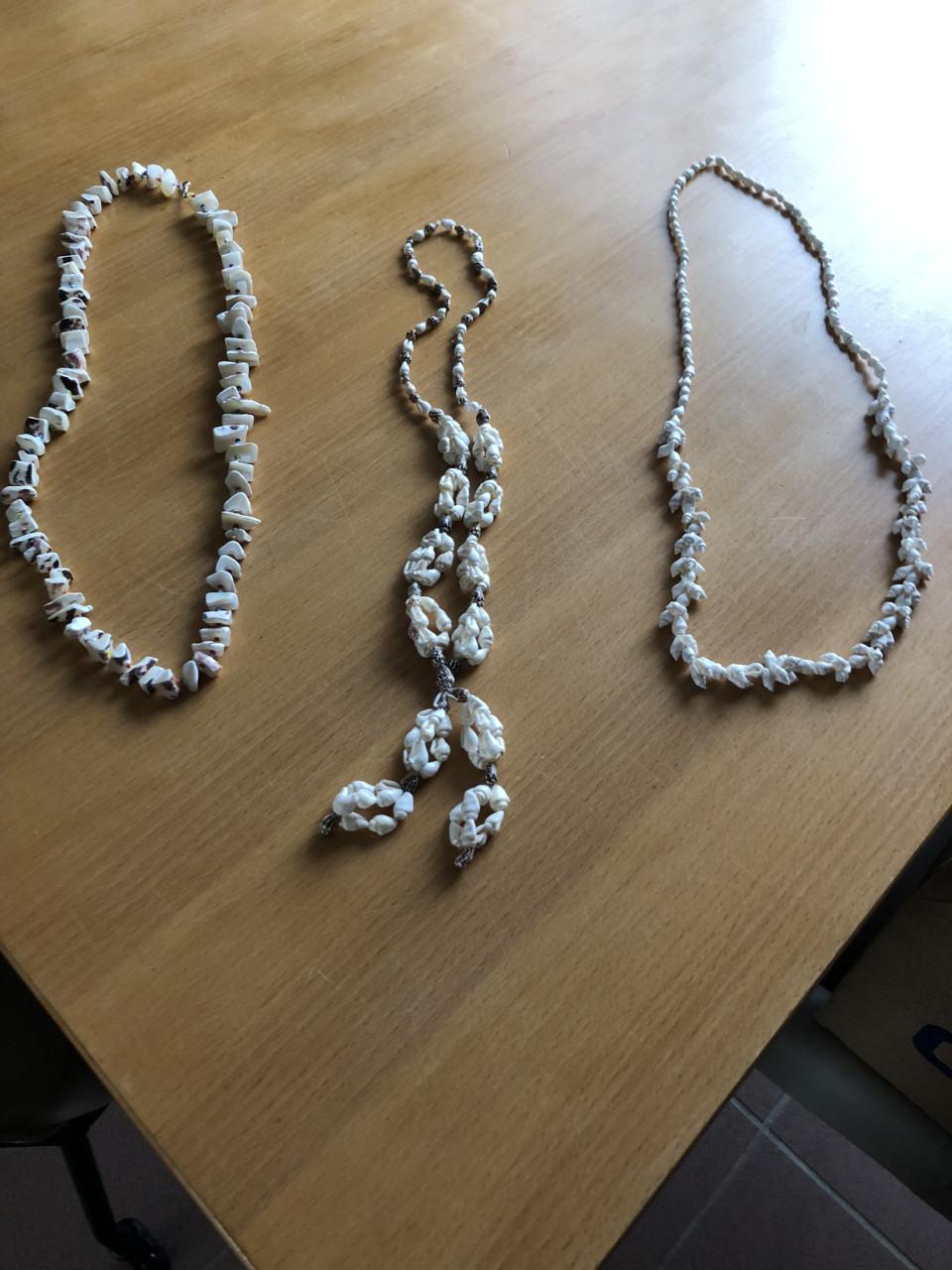 Te koop leuke kettingen.(nieuw).