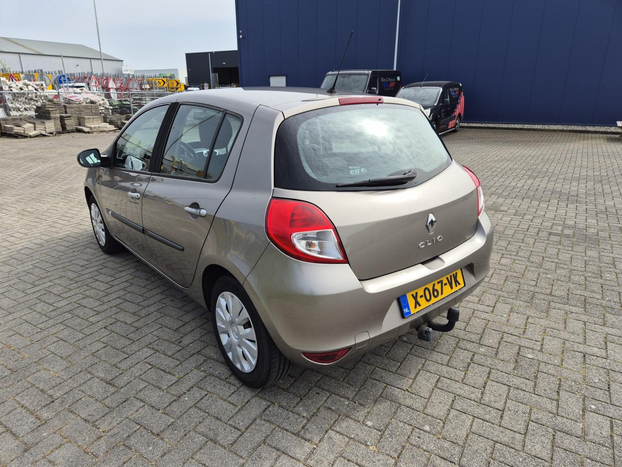 Renault Clio 1.5 DCI, 2010, 153.000Km