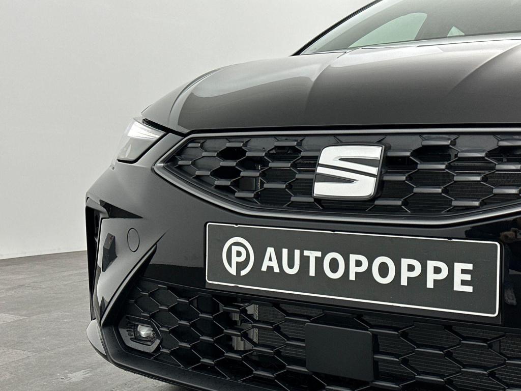 Seat Ibiza style 1.0 ecotsi 70 kw / 95 pk hatchback 5 deurs 5