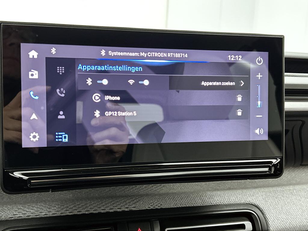 Citroen ë-c3 max 113pk 44 kwh | automaat | apple carplay | parkeercamera | 