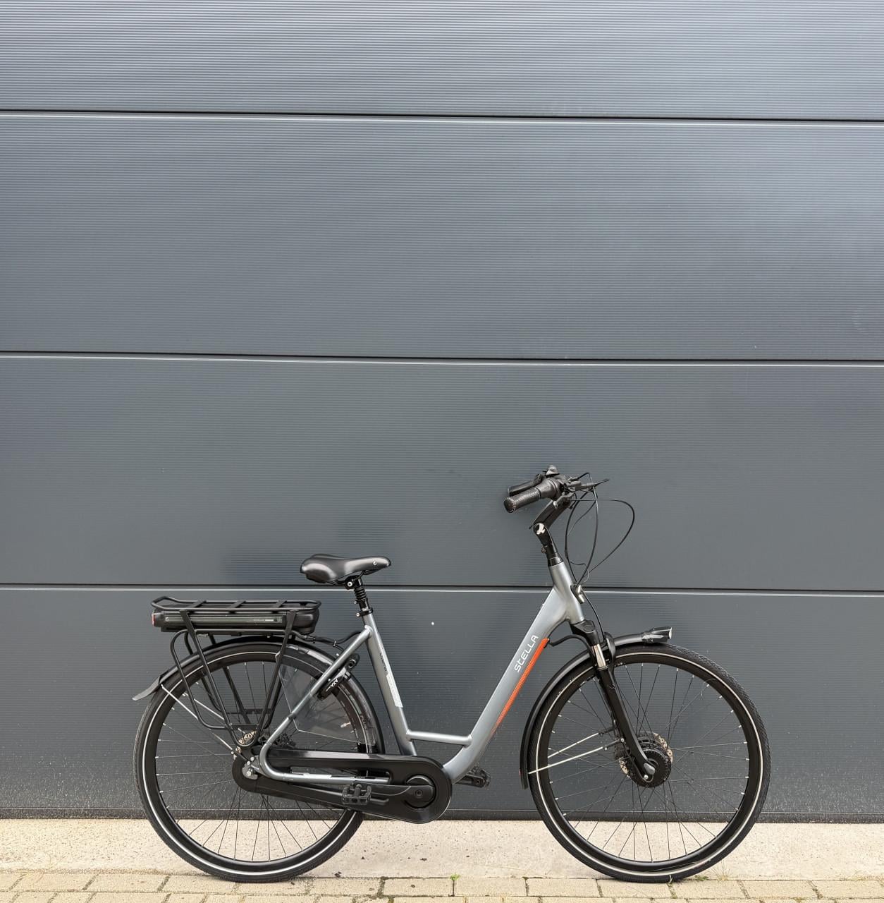 Stella Livorno elektrische fiets 630WH