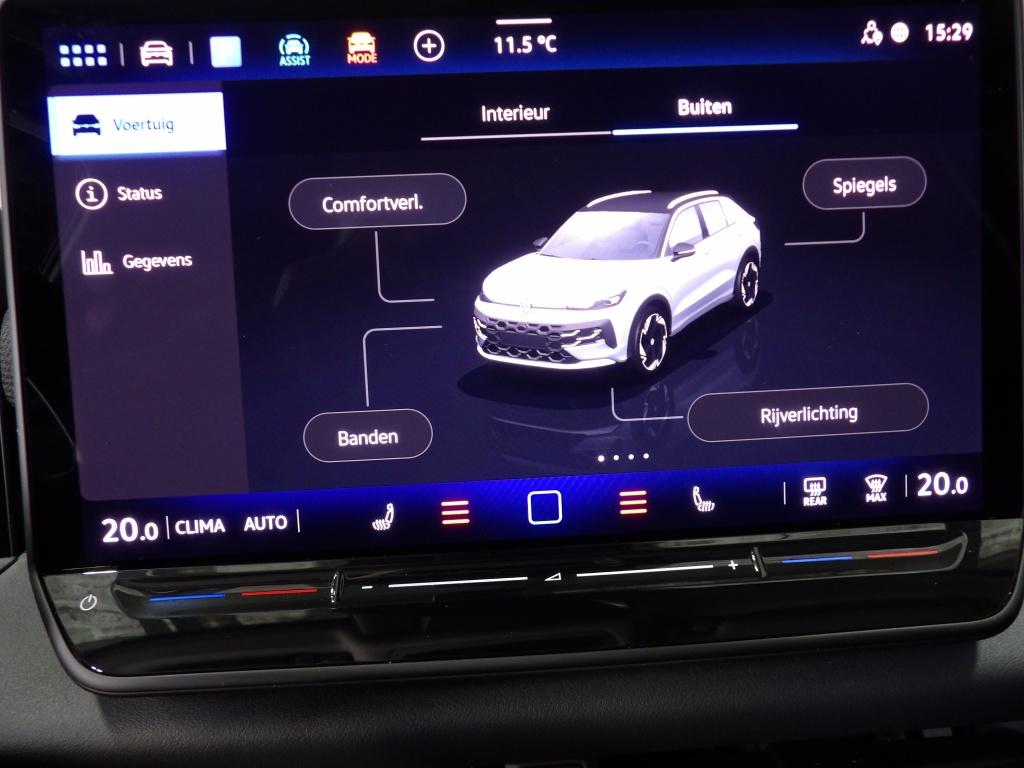 Volkswagen T-roc 1.5 etsi 85 kw style