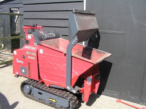 Rupsdumper