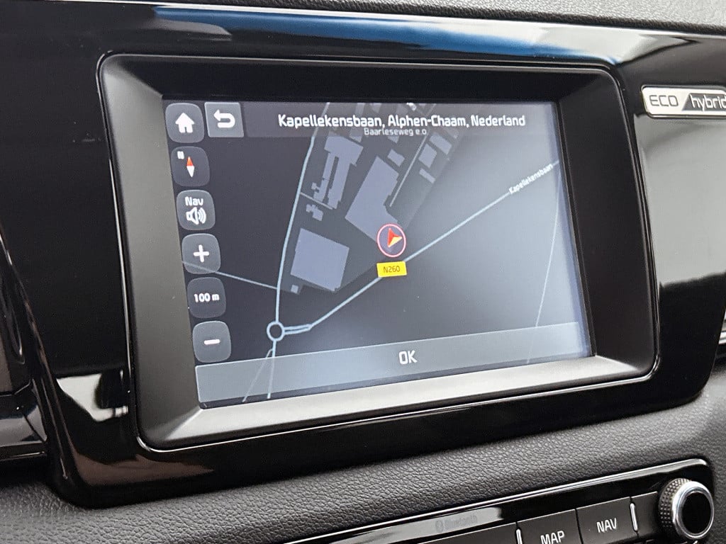 Kia Niro 1.6 gdi hybrid dynamicline | navi | automaat | trekhaak tbv fietse