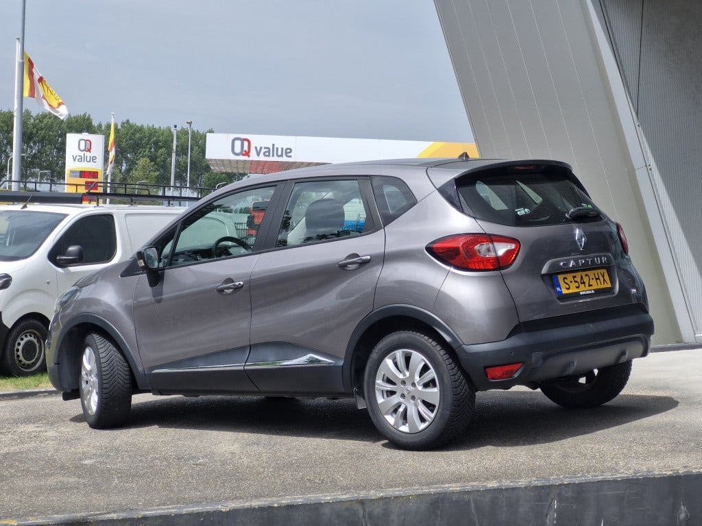 Renault Captur 0.9 tce expression