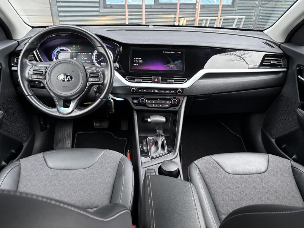 Kia Niro 1.6 gdi hybrid dynamicline nl-auto incl. trekhaak!