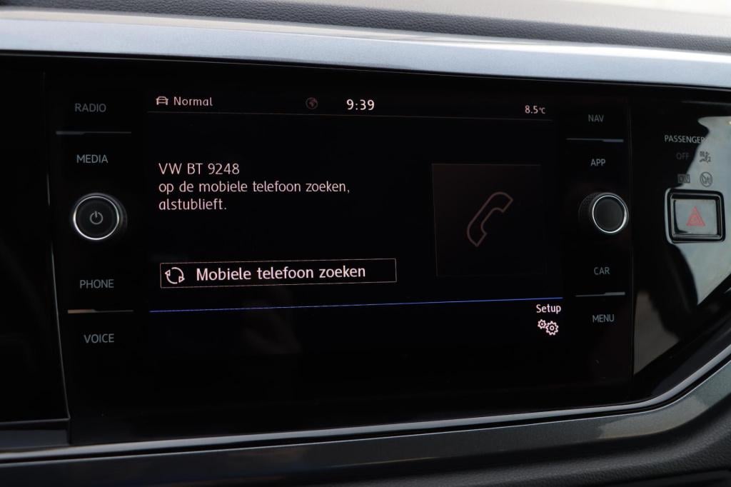Volkswagen Polo 1.0 tsi highline adaptive | carplay | sensoren