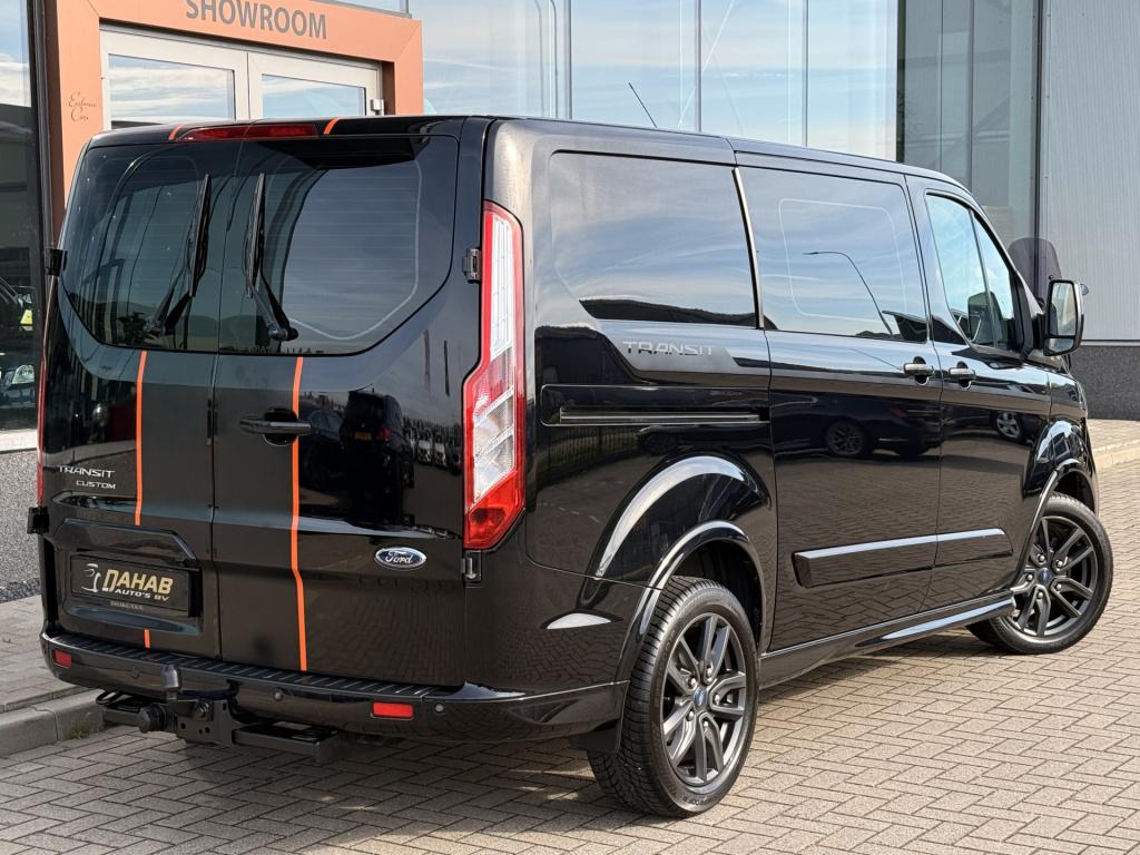 Ford Transit Custom 320 2.0 tdci l1h1 marge | acc | winterpakket | trekhaak