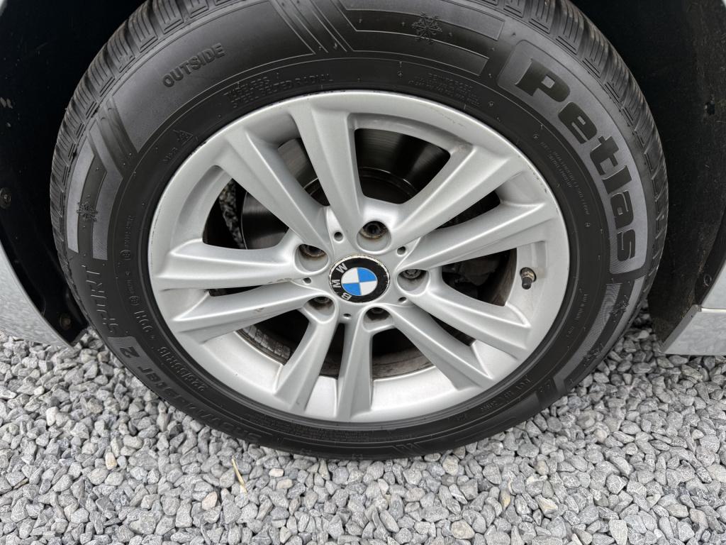 BMW 3-serie 318i automaat executive sportline sedan